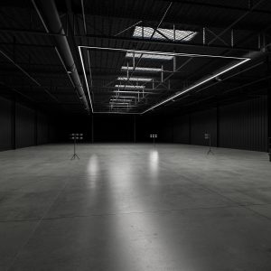Hangar Interior