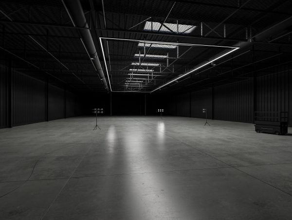 Hangar Interior