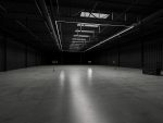 Hangar Interior