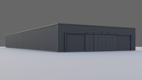 Hangar Interior