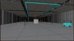 Hangar Interior