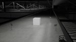 Hangar Interior