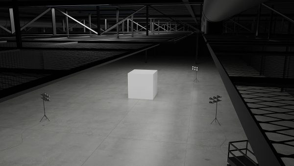 Hangar Interior