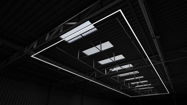 Hangar Interior