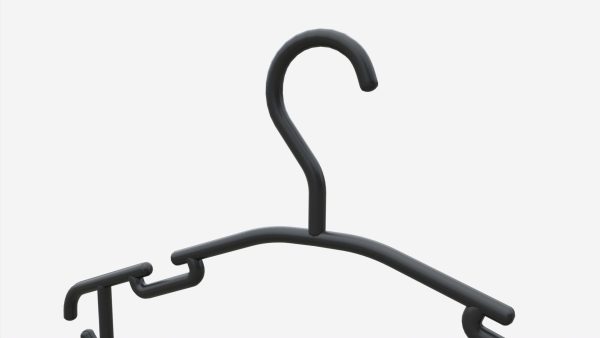Hanger For Clothes Plastic 01