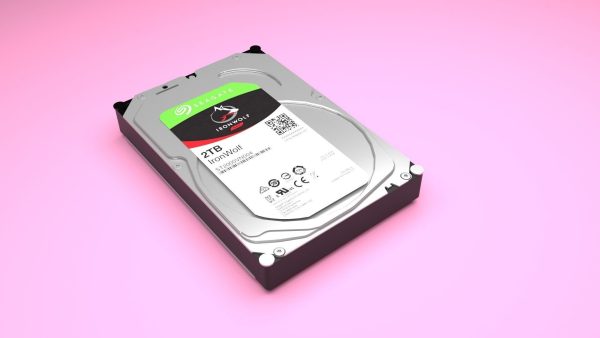 Hard Disk Drive