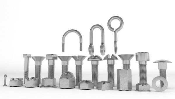 Hardware Pack- nuts and bolts