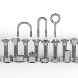Hardware Pack- nuts and bolts