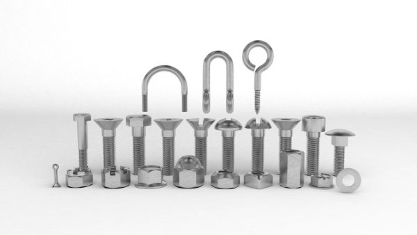 Hardware Pack- nuts and bolts