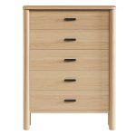 Hargrove 5 Drawer Dresser