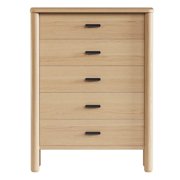 Hargrove 5 Drawer Dresser