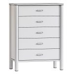 Hargrove 5 Drawer Dresser