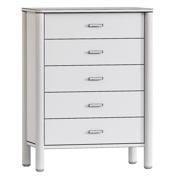 Hargrove 5 Drawer Dresser