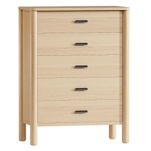 Hargrove 5 Drawer Dresser