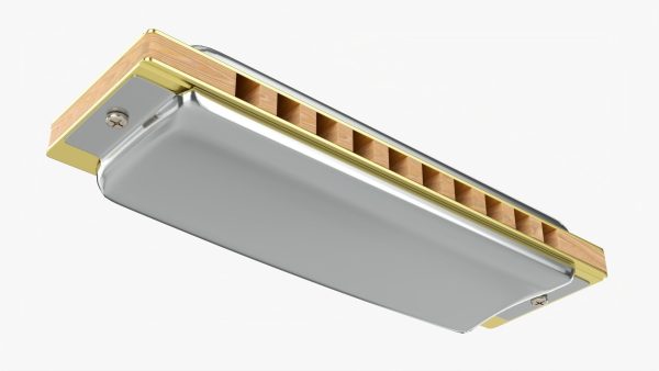 Harmonica diatonic