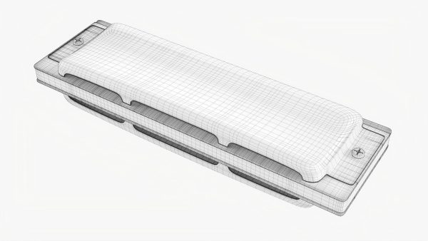 Harmonica diatonic