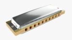 Harmonica diatonic