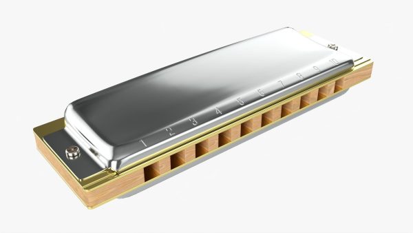 Harmonica diatonic