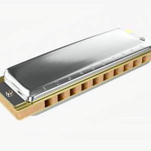 Harmonica diatonic