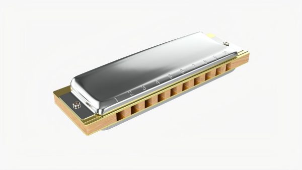 Harmonica diatonic