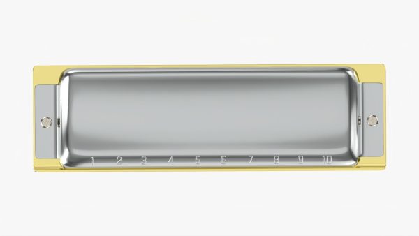 Harmonica diatonic