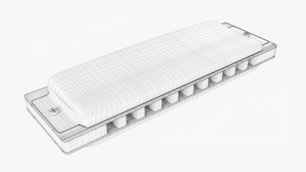 Harmonica diatonic