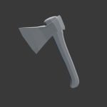Hatchet axe