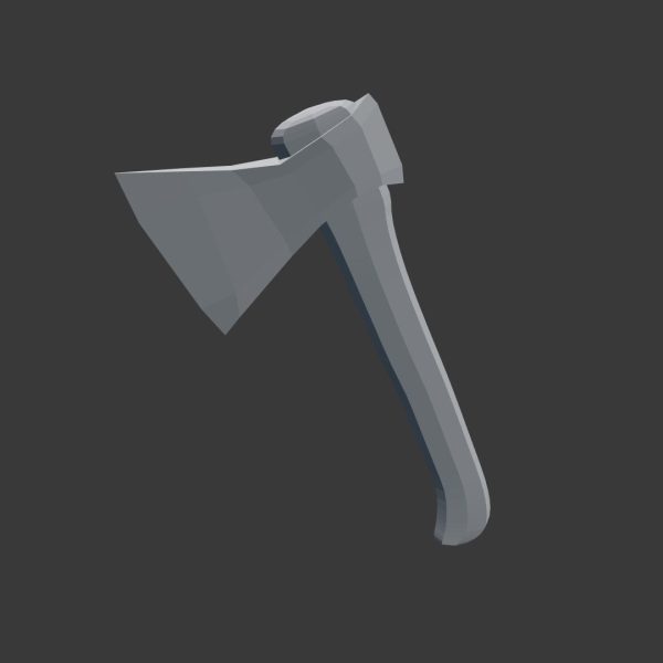 Hatchet axe