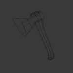 Hatchet axe