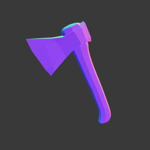 Hatchet axe