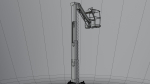 Haulotte Mast Star 10 Vertical Jib