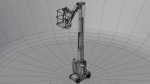 Haulotte Mast Star 10 Vertical Jib