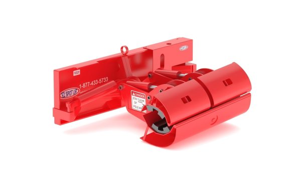 HD Pole Setter Heavy Duty