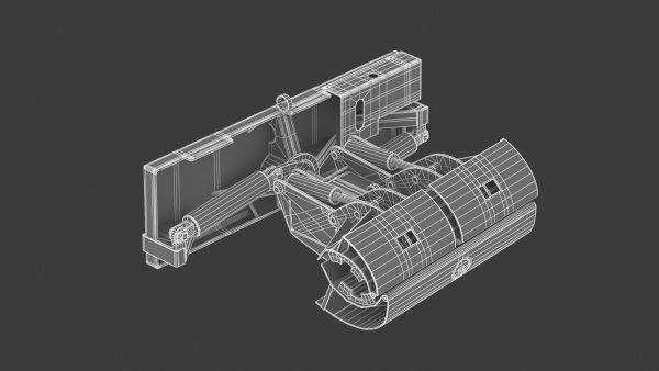 HD Pole Setter Heavy Duty