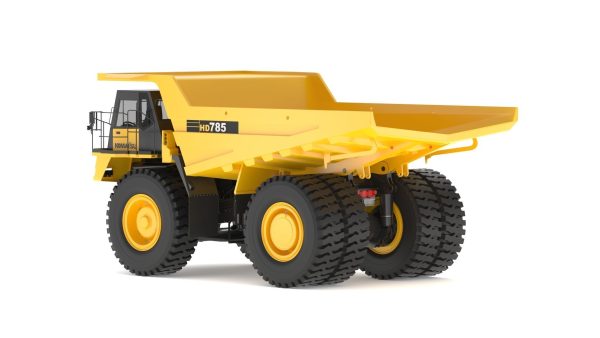 HD785-7 Dump Trucks