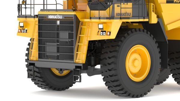 HD785-7 Dump Trucks