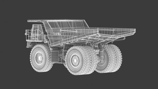 HD785-7 Dump Trucks