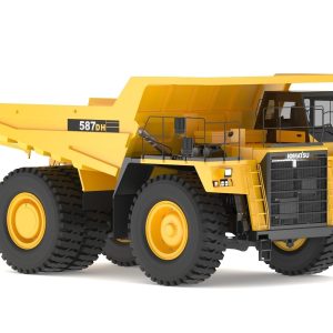 HD785-7 Dump Trucks