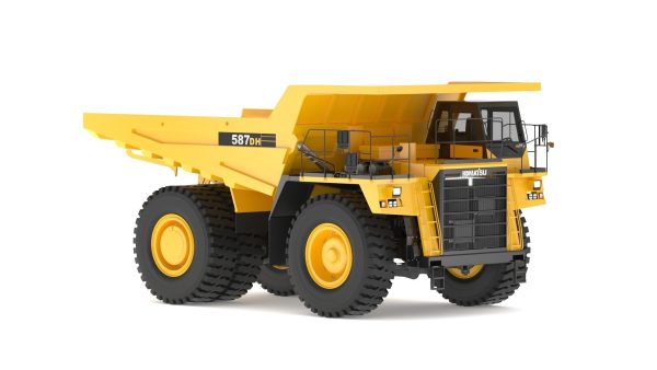 HD785-7 Dump Trucks
