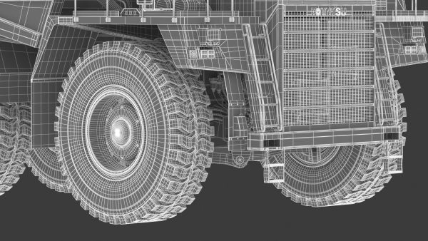 HD785-7 Dump Trucks