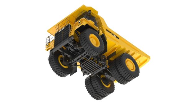 HD785-7 Dump Trucks