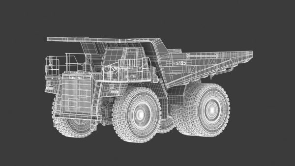 HD785-7 Dump Trucks