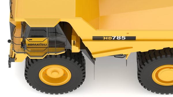 HD785-7 Dump Trucks