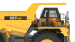 HD785-7 Dump Trucks