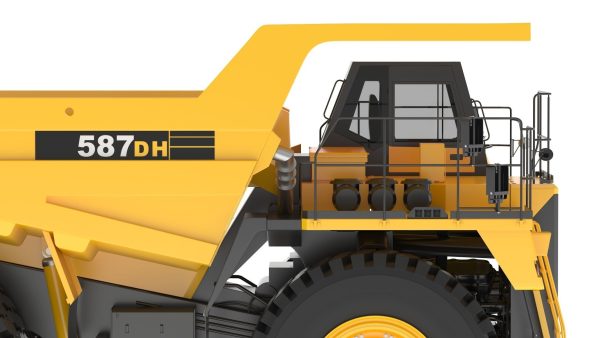 HD785-7 Dump Trucks