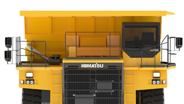 HD785-7 Dump Trucks