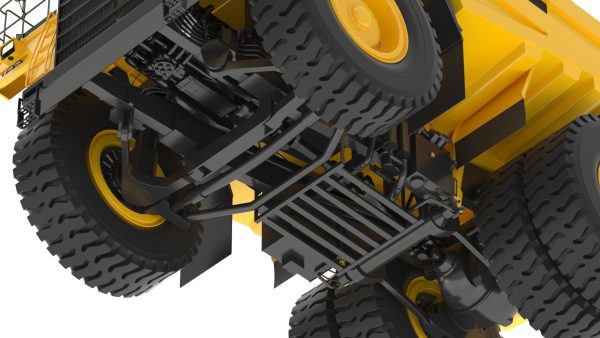 HD785-7 Dump Trucks