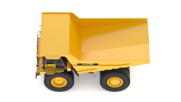 HD785-7 Dump Trucks