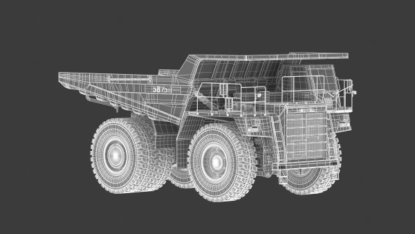 HD785-7 Dump Trucks