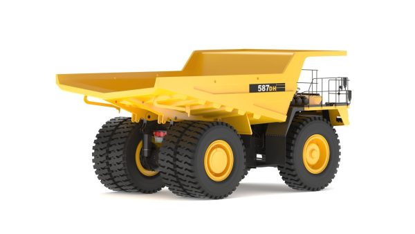 HD785-7 Dump Trucks